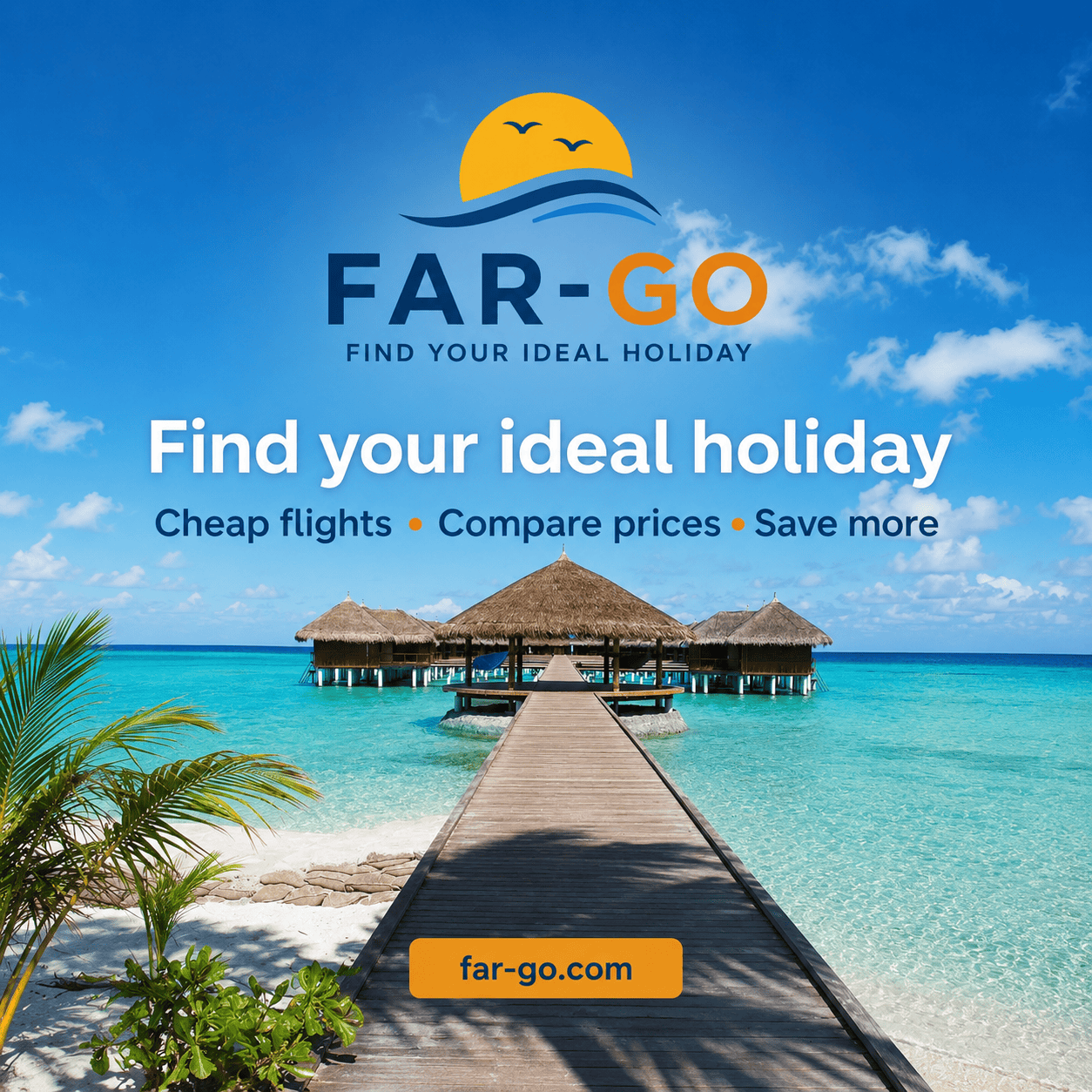 Far-Go travel inspiration